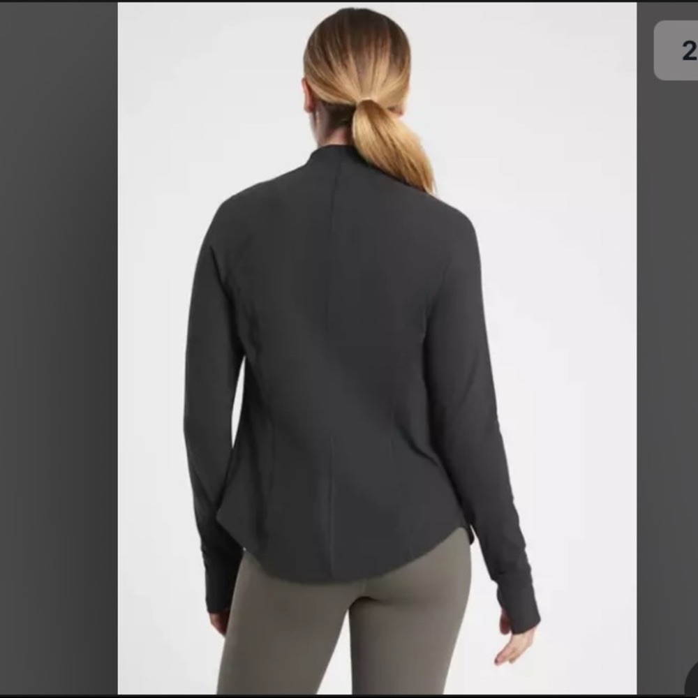 ATHLETA Salutation Jacket